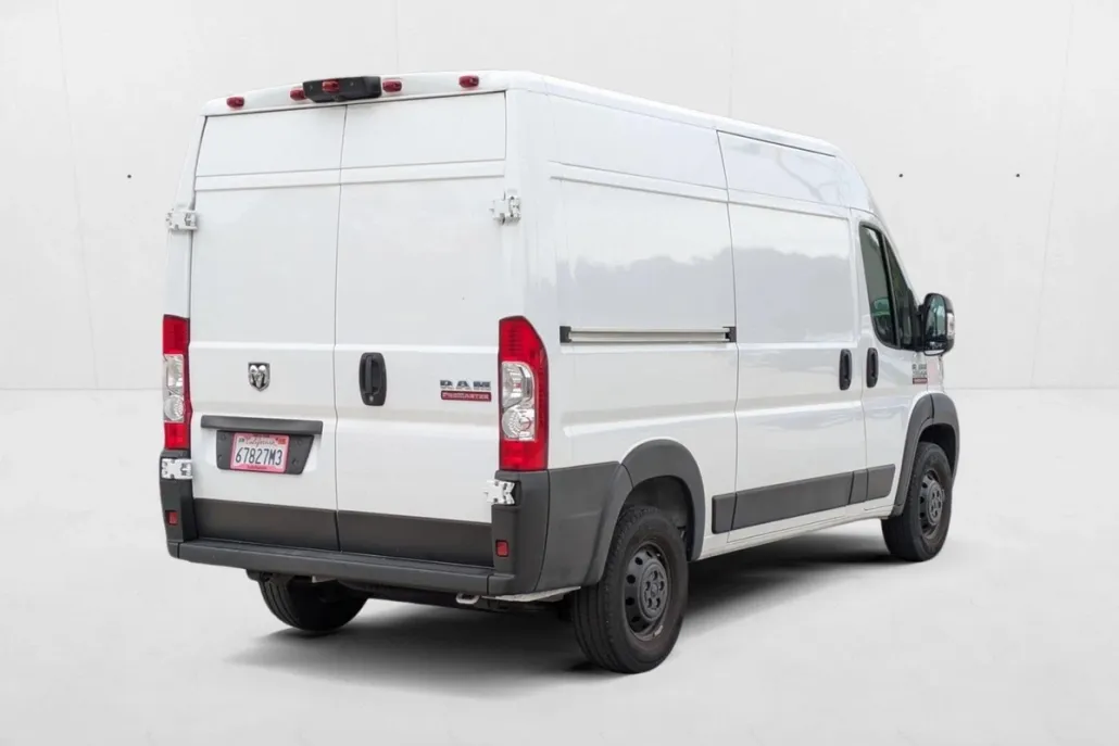 2022 Ram ProMaster 2500 Cargo Van photo 1
