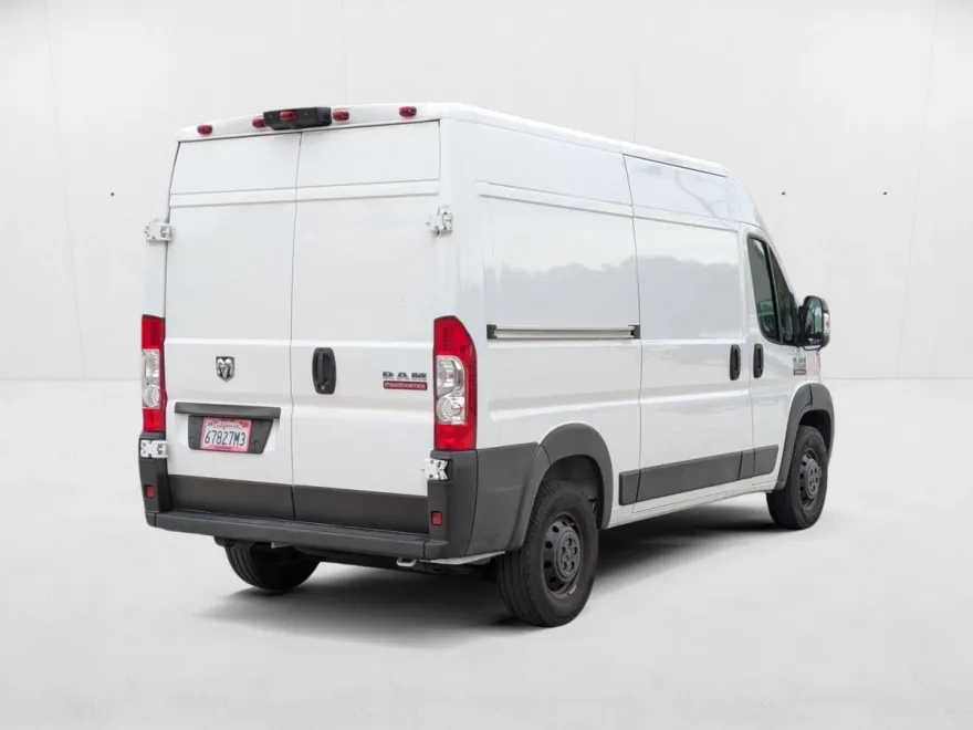2022 Ram ProMaster 2500 Cargo Van photo 1