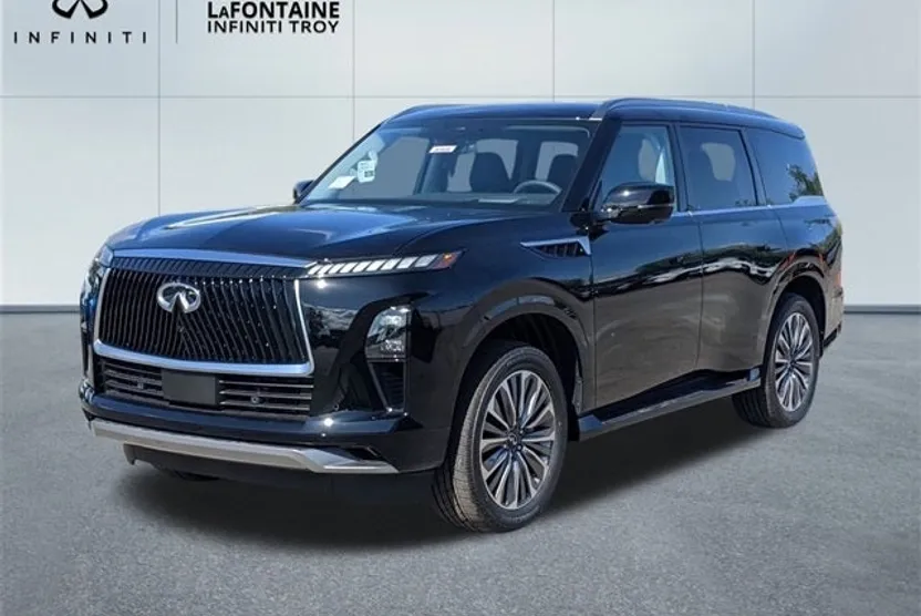 2026 Infiniti QX80 Luxe photo 1