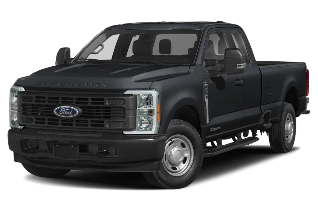2025 Ford F-350 photo 1