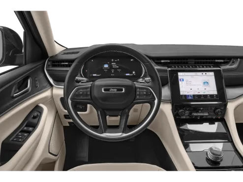 2025 Jeep Grand Cherokee Limited photo 4