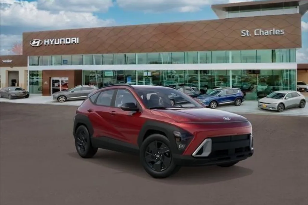 2026 Hyundai Kona SEL photo 1
