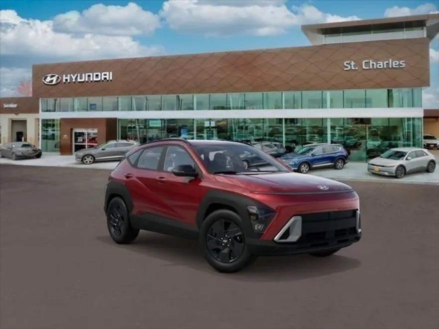 2026 Hyundai Kona SEL photo 1