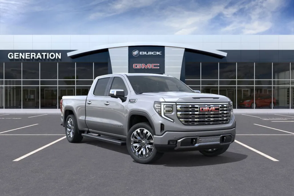 2026 Gmc Sierra 1500 photo 1