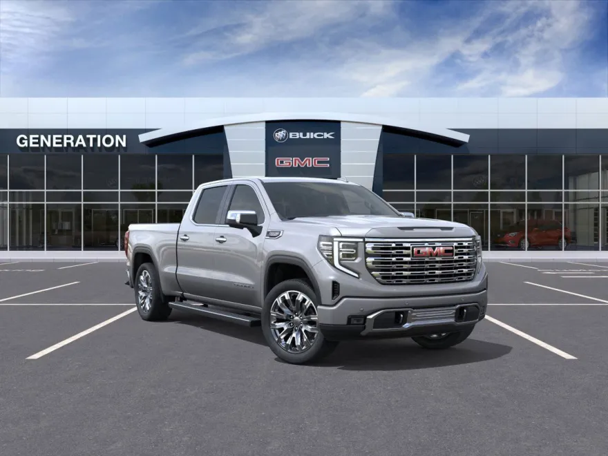 2026 Gmc Sierra 1500 photo 1