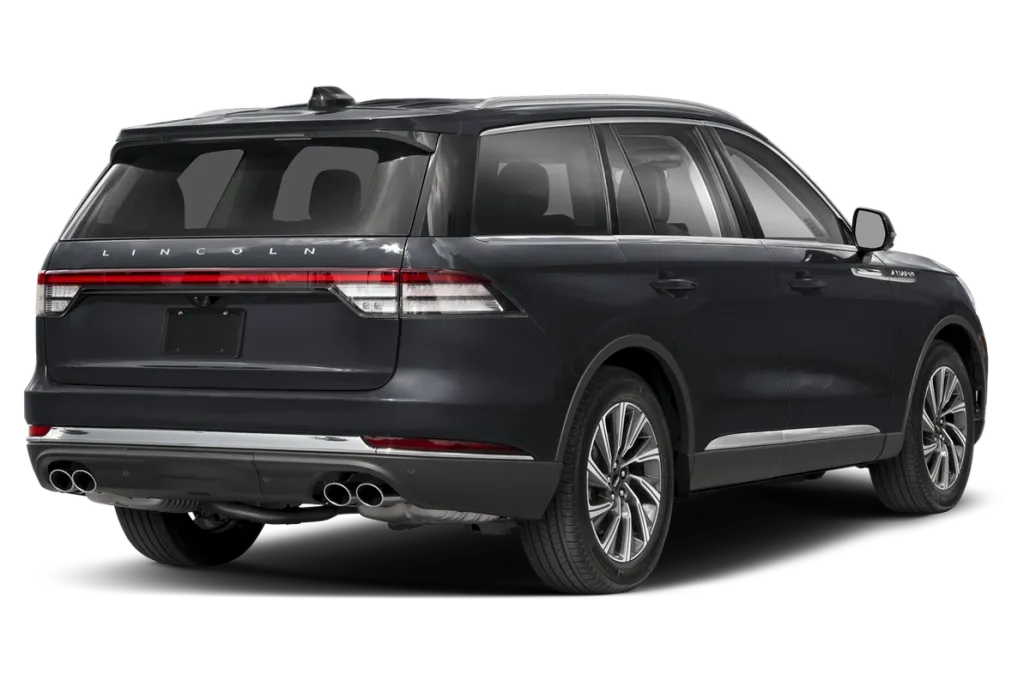 2025 Lincoln Aviator Premiere photo 1