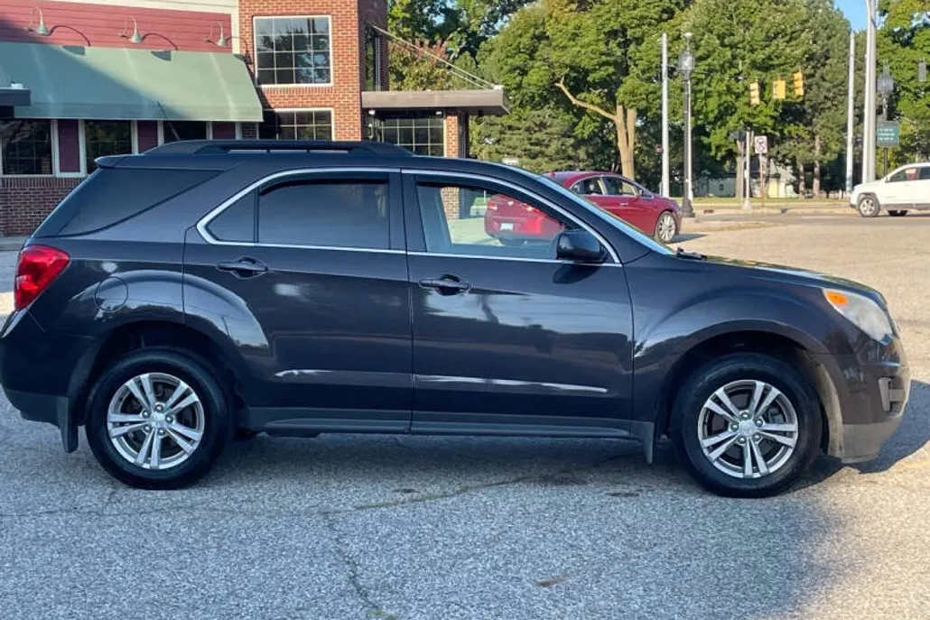 2013 Chevrolet Equinox photo 1