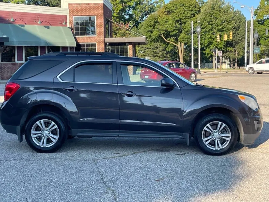 2013 Chevrolet Equinox photo 1