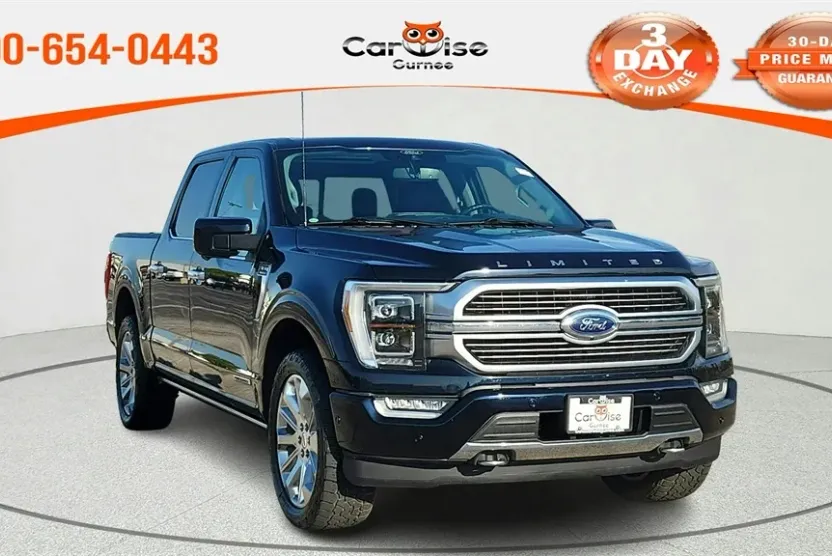 2021 Ford F-150 Limited photo 1
