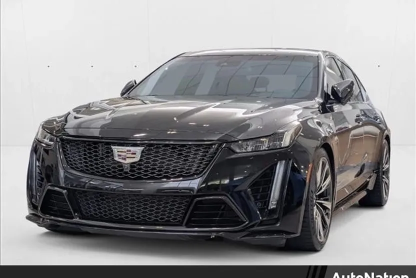 2023 Cadillac CT5 photo 1