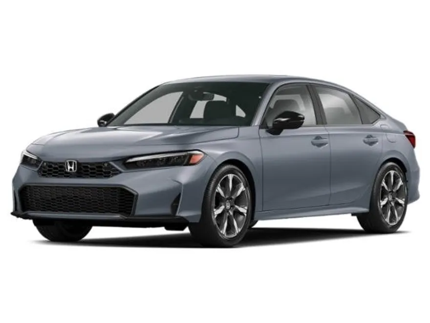 2025 Honda Civic Hybrid Sport Touring photo 1