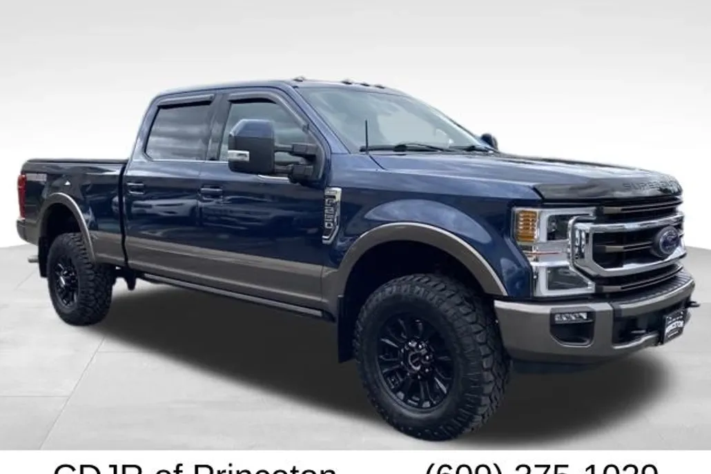 2020 Ford F-250 photo 1