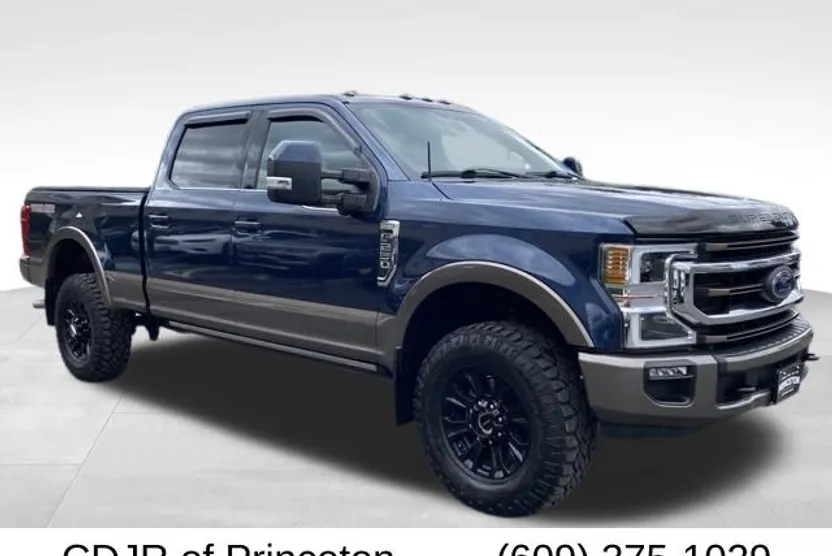 2020 Ford F-250 photo 1