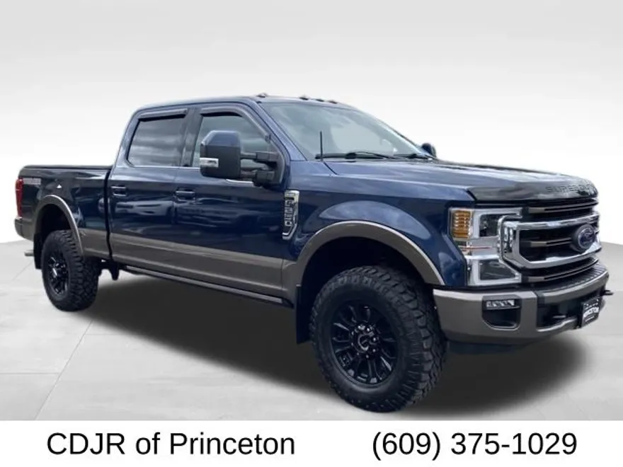 2020 Ford F-250 photo 1