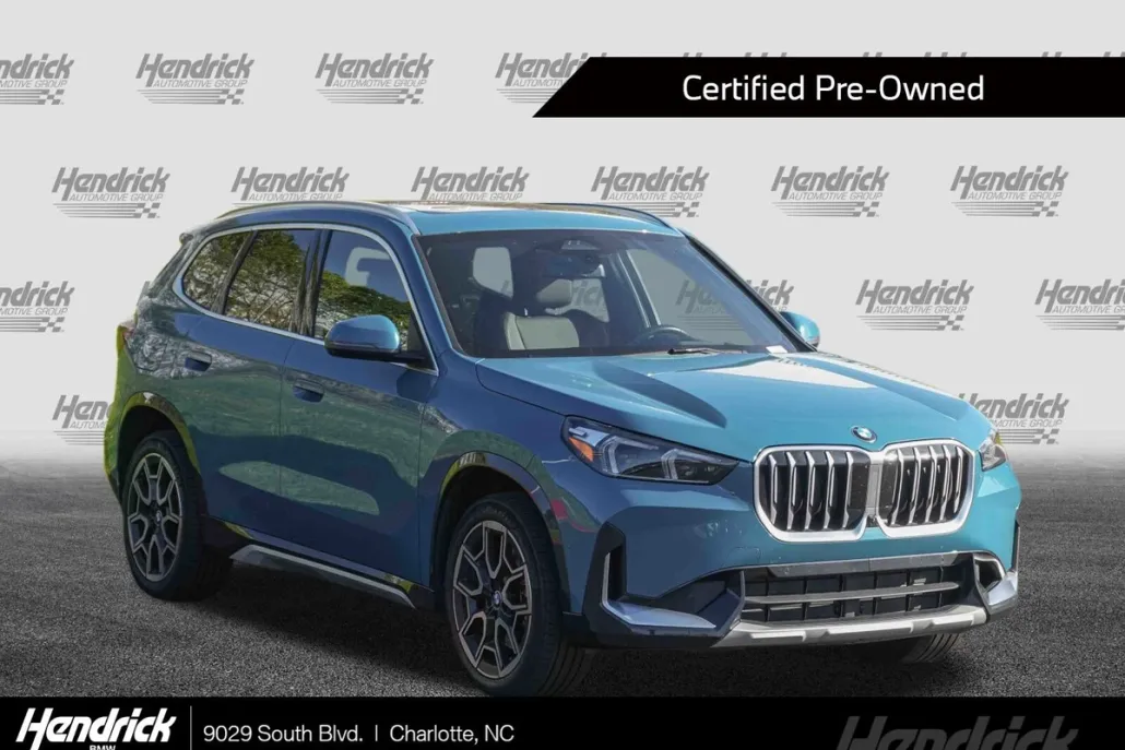 2025 Bmw X1 XDrive28i photo 1