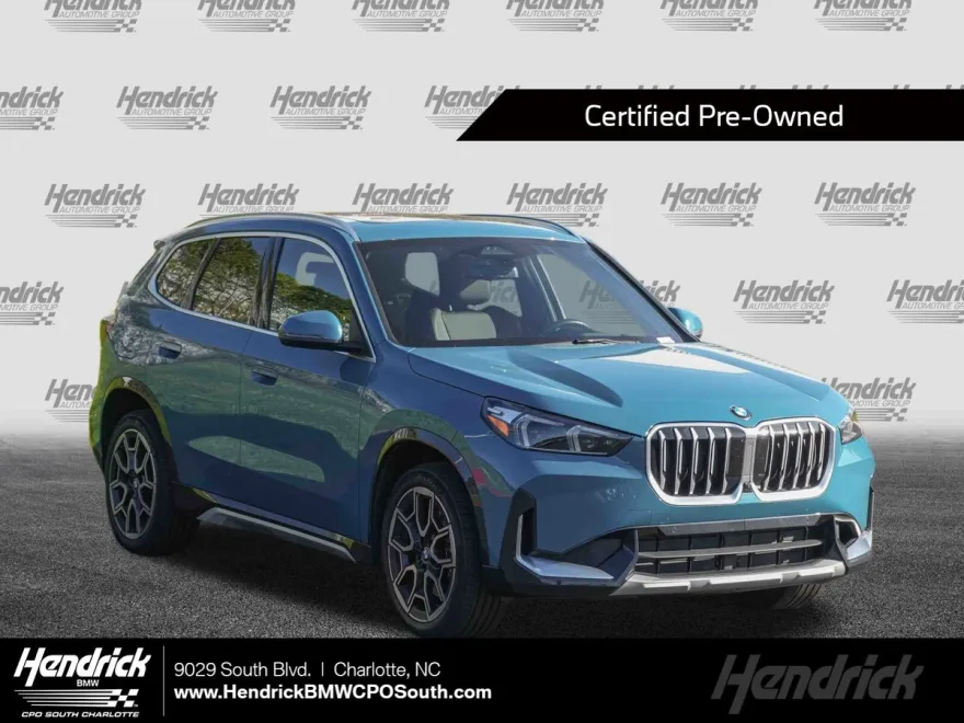 2025 Bmw X1 XDrive28i photo 1
