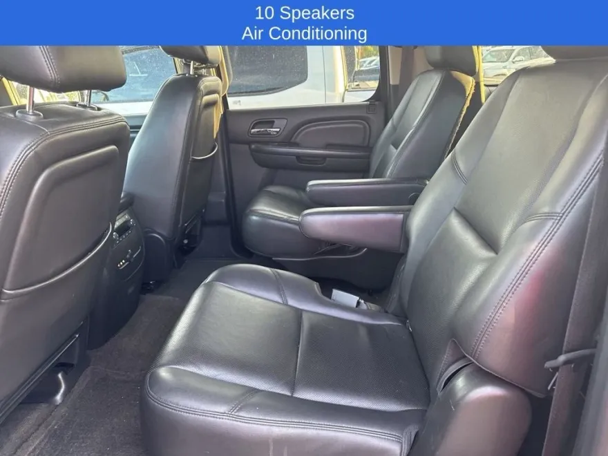 2013 Gmc Yukon XL Denali photo 1