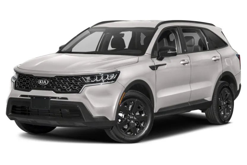 2021 Kia Sorento S photo 1