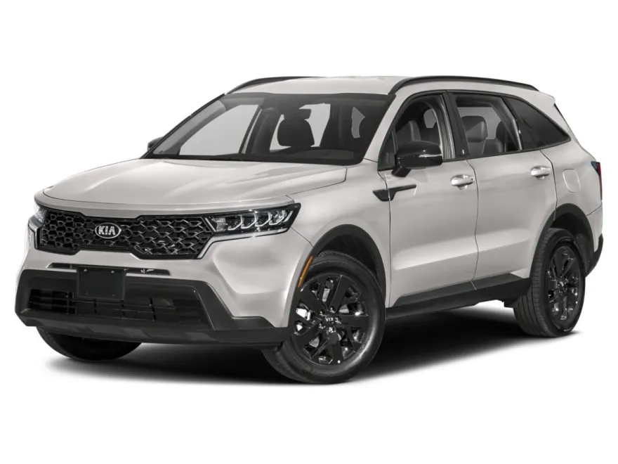 2021 Kia Sorento S photo 1