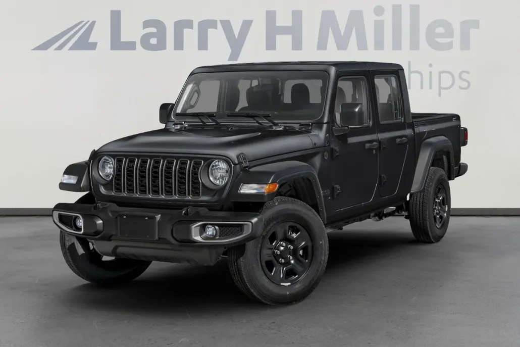 2025 Jeep Gladiator Sport S photo 1