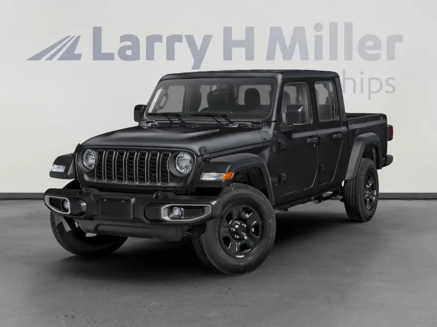 2025 Jeep Gladiator Sport S photo 1