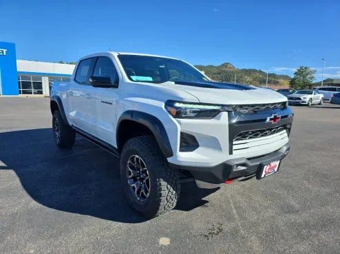 2024 Chevrolet Colorado ZR2 photo 4