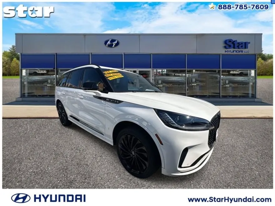 2025 Lincoln Aviator Reserve photo 1