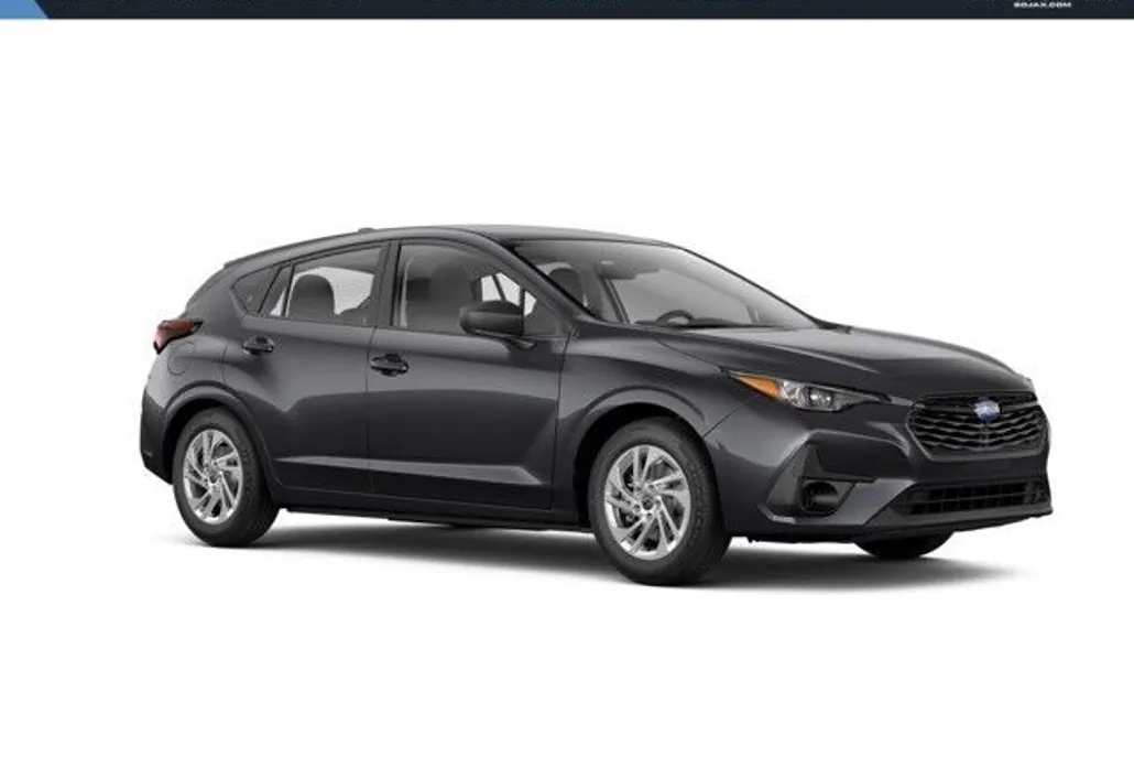 2025 Subaru Impreza Base photo 1