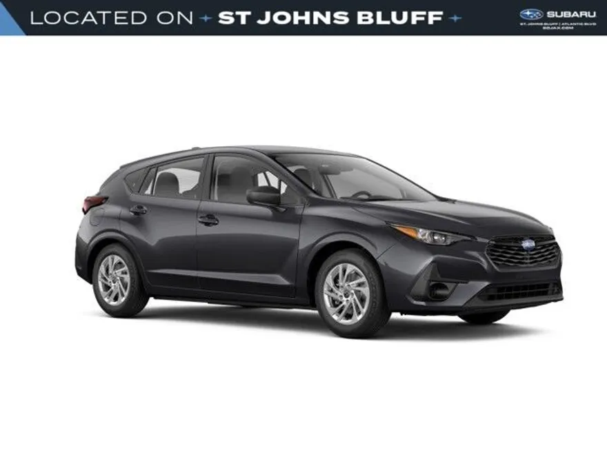2025 Subaru Impreza Base photo 1