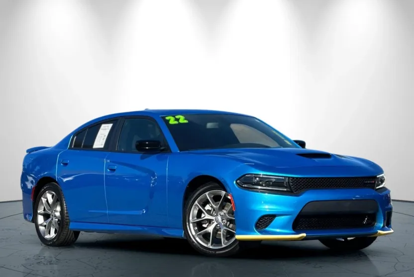 2023 Dodge Charger GT photo 1
