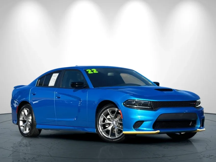 2023 Dodge Charger GT photo 1