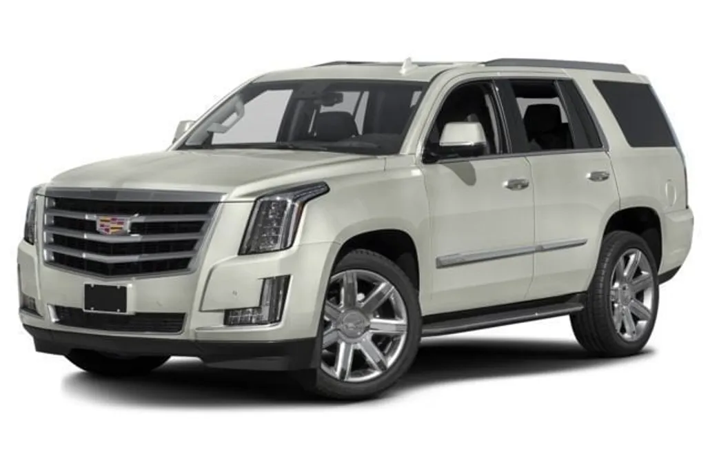 2018 Cadillac Escalade Luxury photo 1