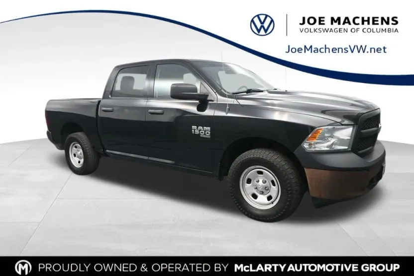 2019 Ram 1500 Classic Tradesman photo 1