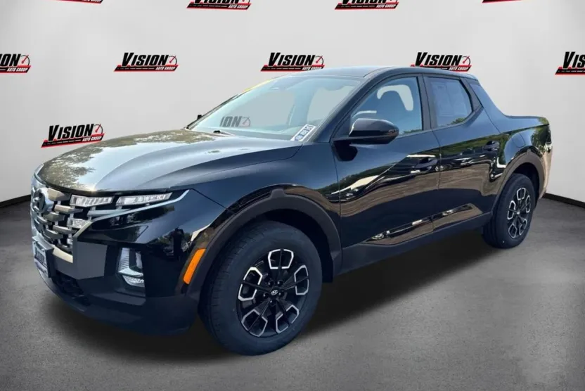 2022 Hyundai Santa Cruz SE photo 1