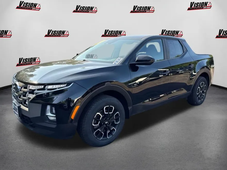 2022 Hyundai Santa Cruz SE photo 1