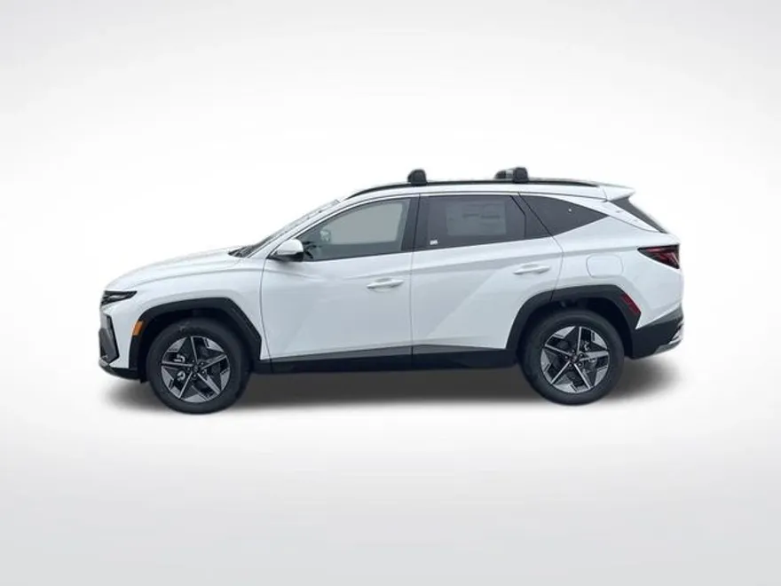 2025 Hyundai Tucson SEL photo 1