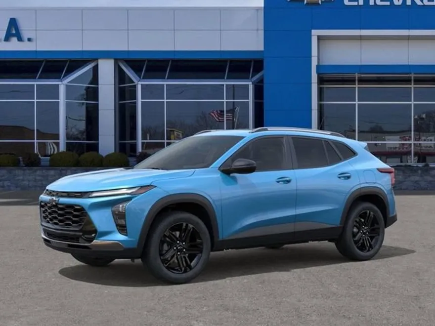 2025 Chevrolet Trax ACTIV photo 1