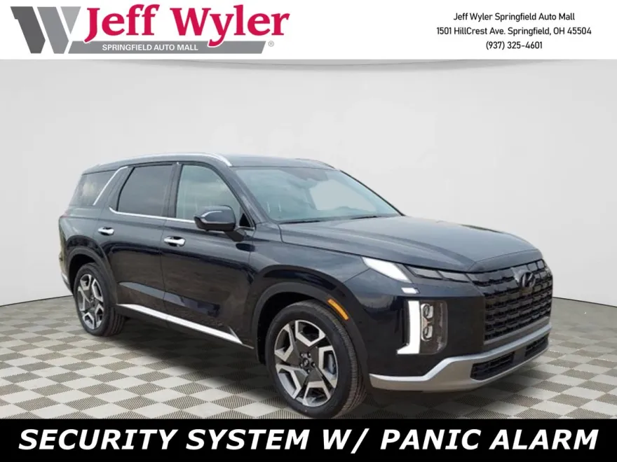 2024 Hyundai Palisade Limited photo 1