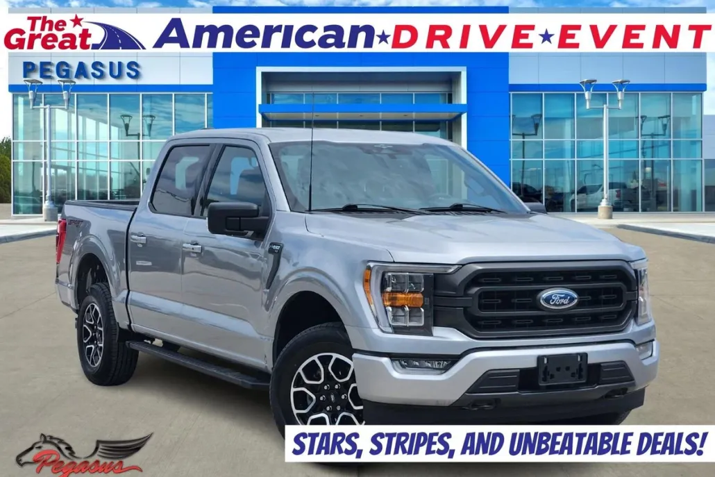 2023 Ford F-150 XL photo 1