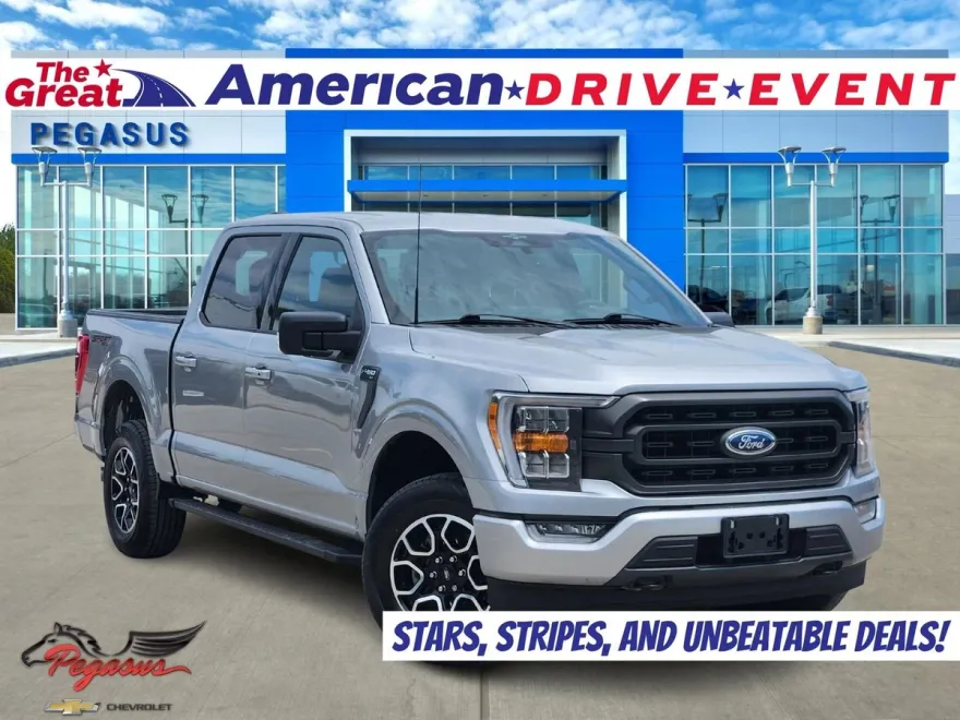 2023 Ford F-150 XL photo 1