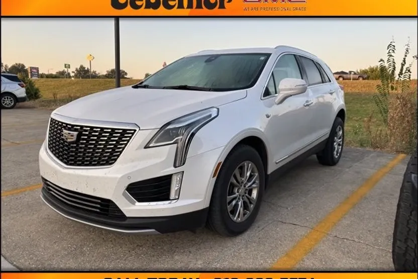 2020 Cadillac XT5 Premium Luxury photo 1