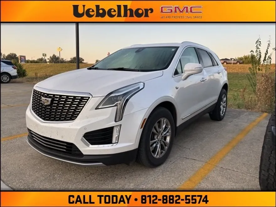2020 Cadillac XT5 Premium Luxury photo 1