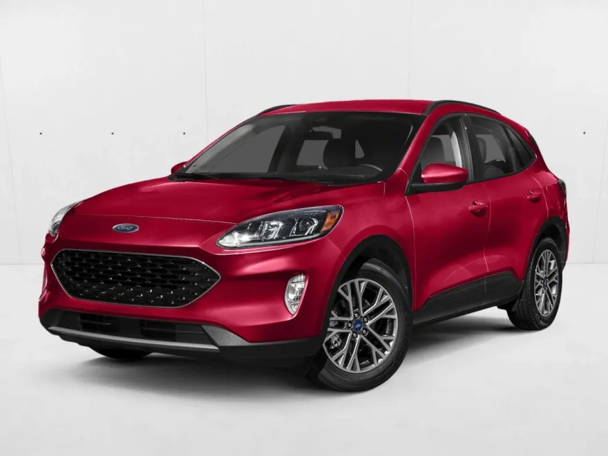 2020 Ford Escape SEL photo 1