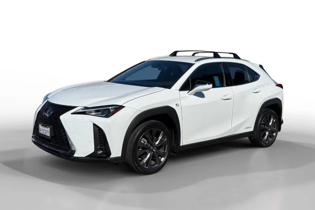 2021 Lexus UX 250h F SPORT photo 1