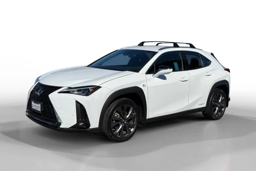 2021 Lexus UX 250h F SPORT photo 1