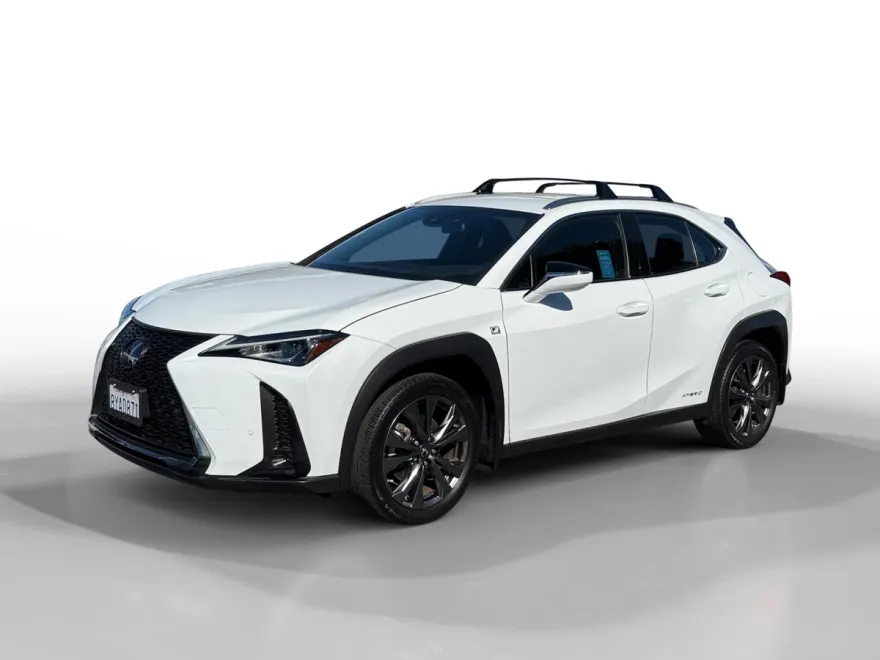 2021 Lexus UX 250h F SPORT photo 1