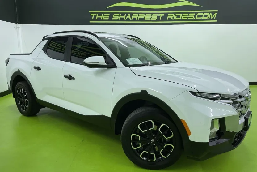 2022 Hyundai Santa Cruz SEL photo 1