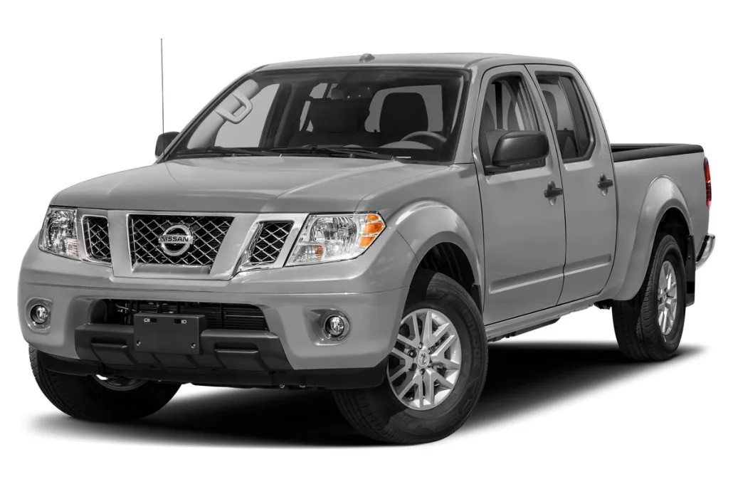 2021 Nissan Frontier SV photo 1