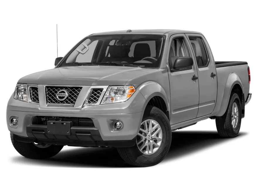 2021 Nissan Frontier SV photo 1