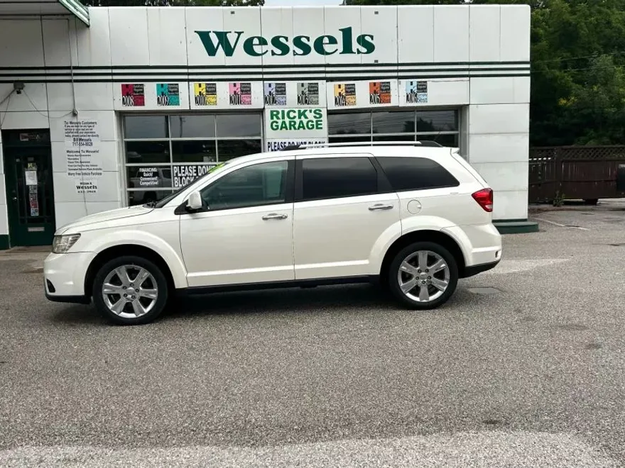 2016 Dodge Journey SXT photo 1